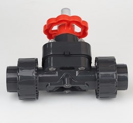 PVC Diaphragm Valve - 1