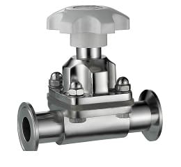 vaccum diaphragm valve photo - 1